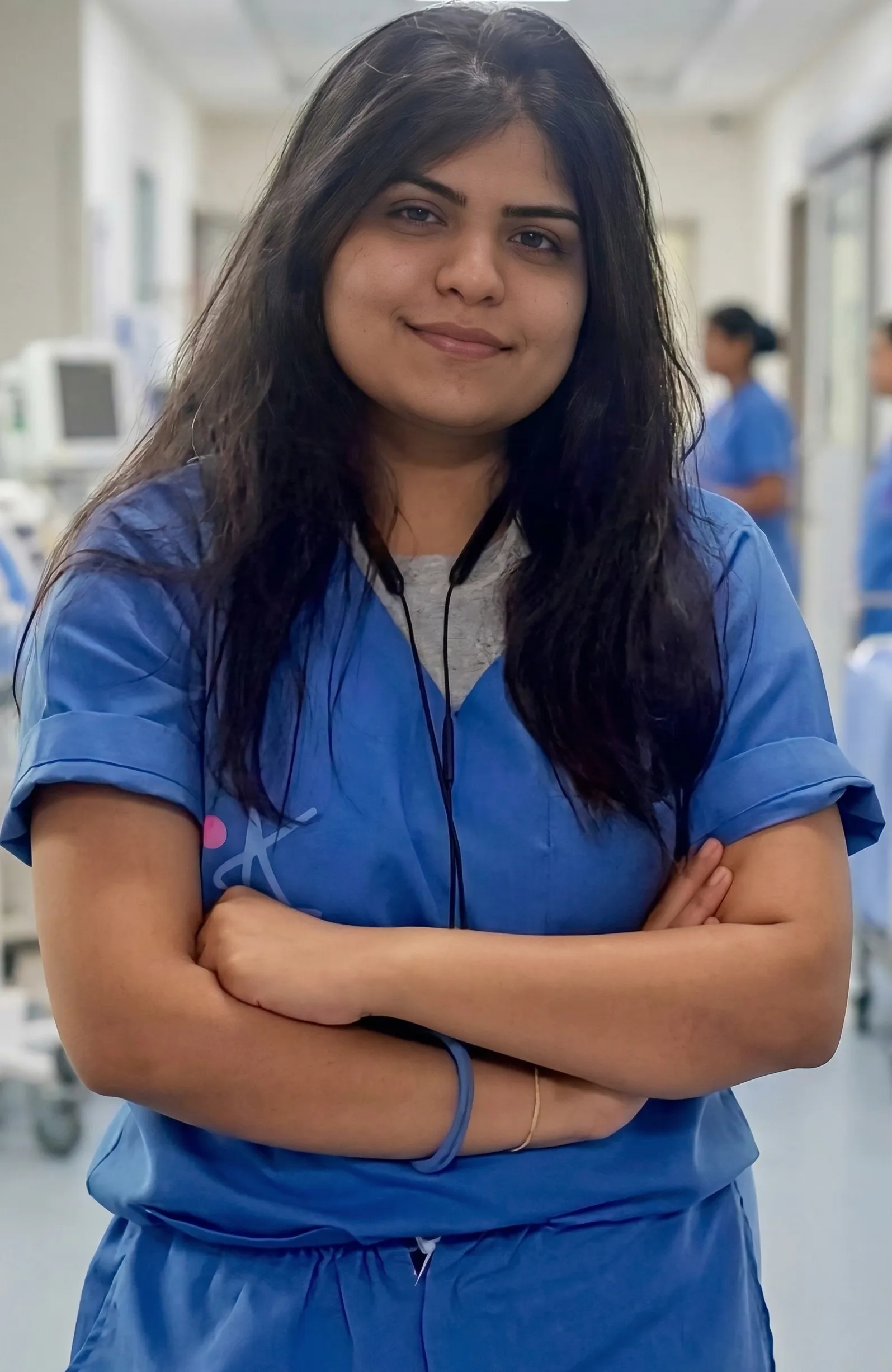 Krishna Clinic Healthcare Services - Dr. Priyanka Bhanushali